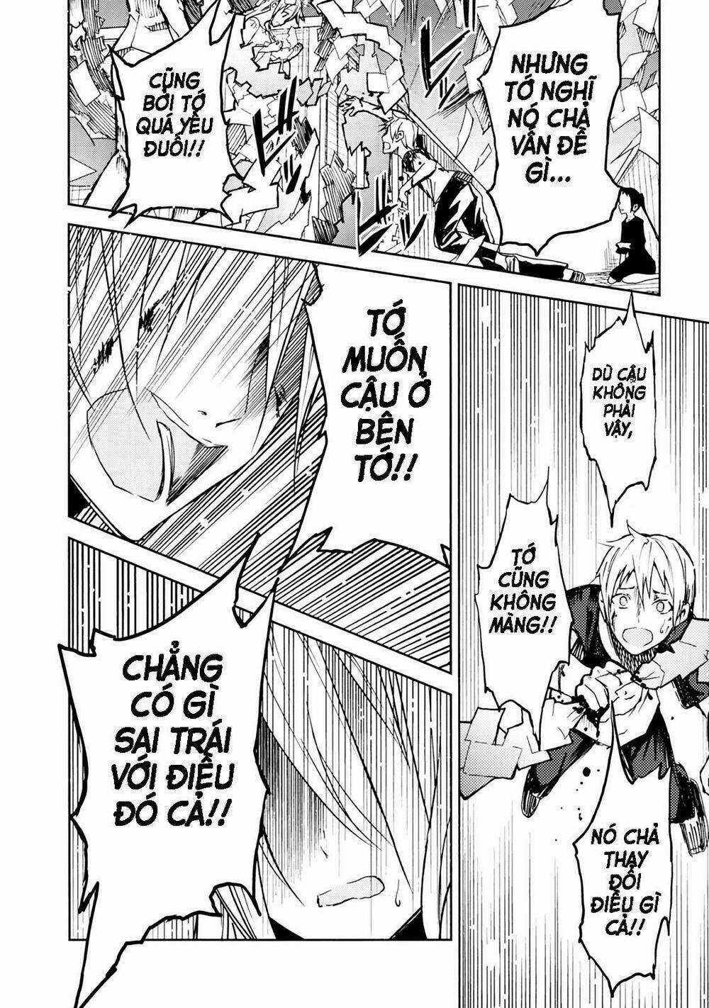 Instant Bullet - Chapter 19 - Trang 29