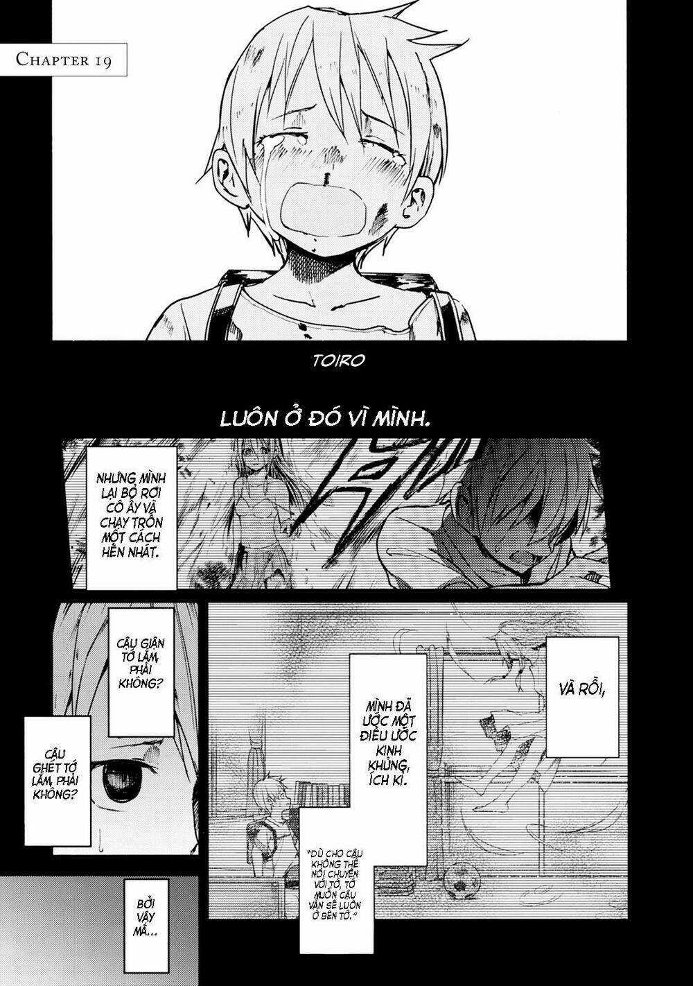 Instant Bullet - Chapter 19 - Trang 4