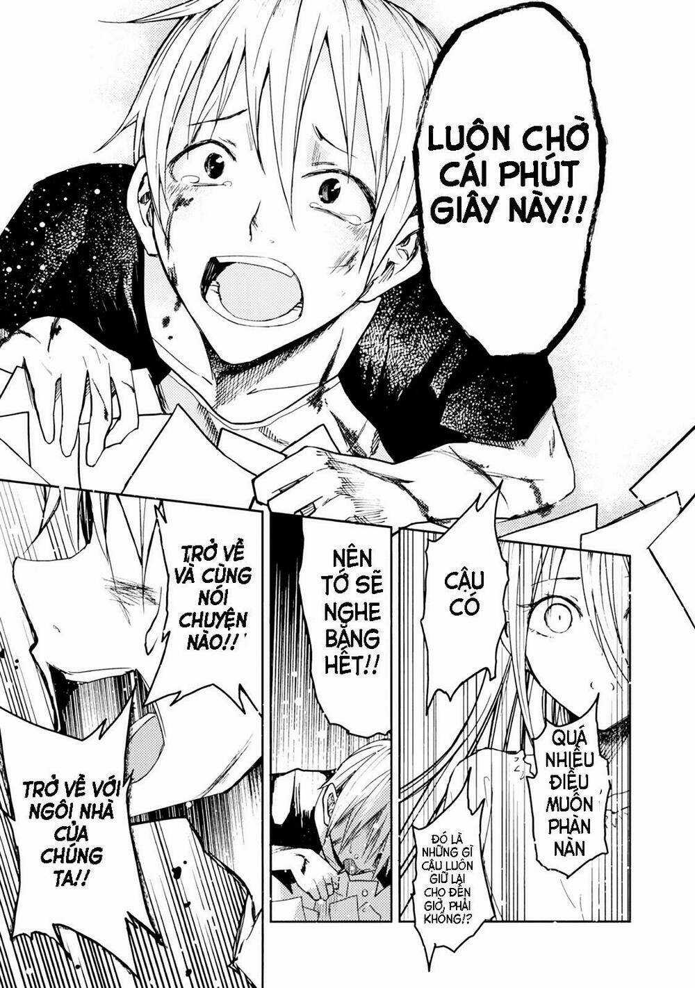 Instant Bullet - Chapter 19 - Trang 32