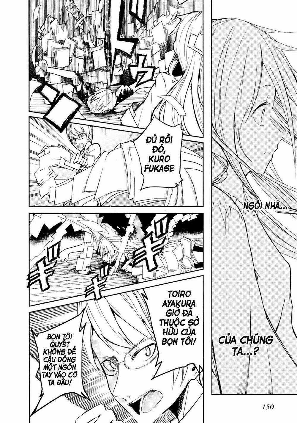 Instant Bullet - Chapter 19 - Trang 33