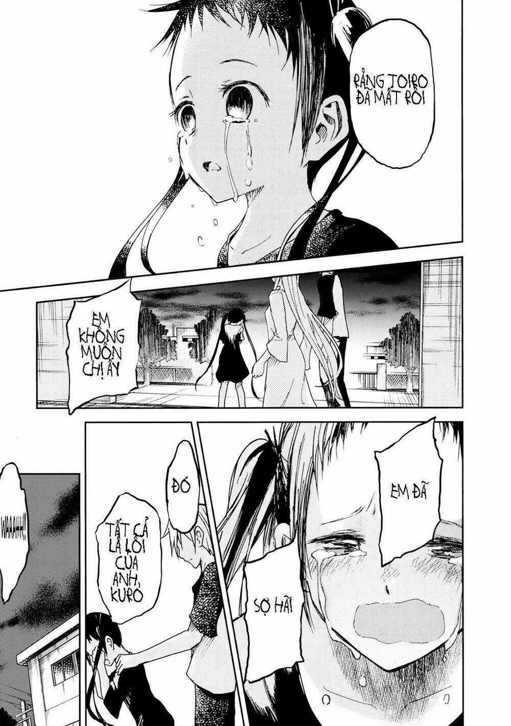 Instant Bullet - Chapter 19 - Trang 41