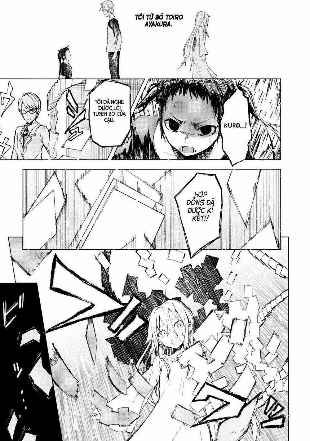 Instant Bullet - Chapter 19 - Trang 6