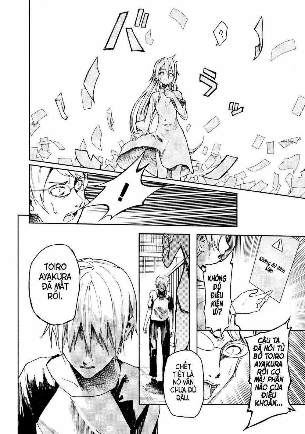 Instant Bullet - Chapter 19 - Trang 7