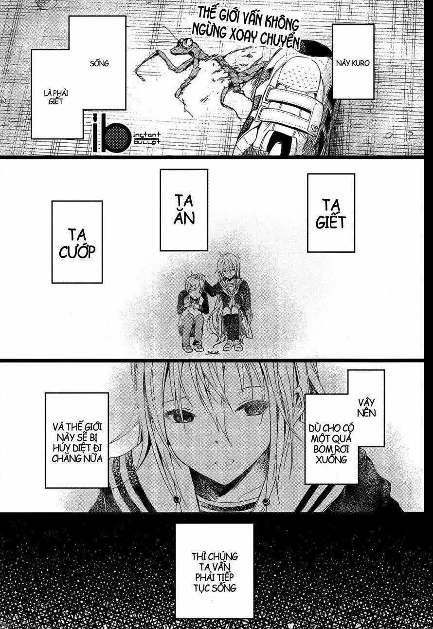 Instant Bullet - Chapter 2 - Trang 2