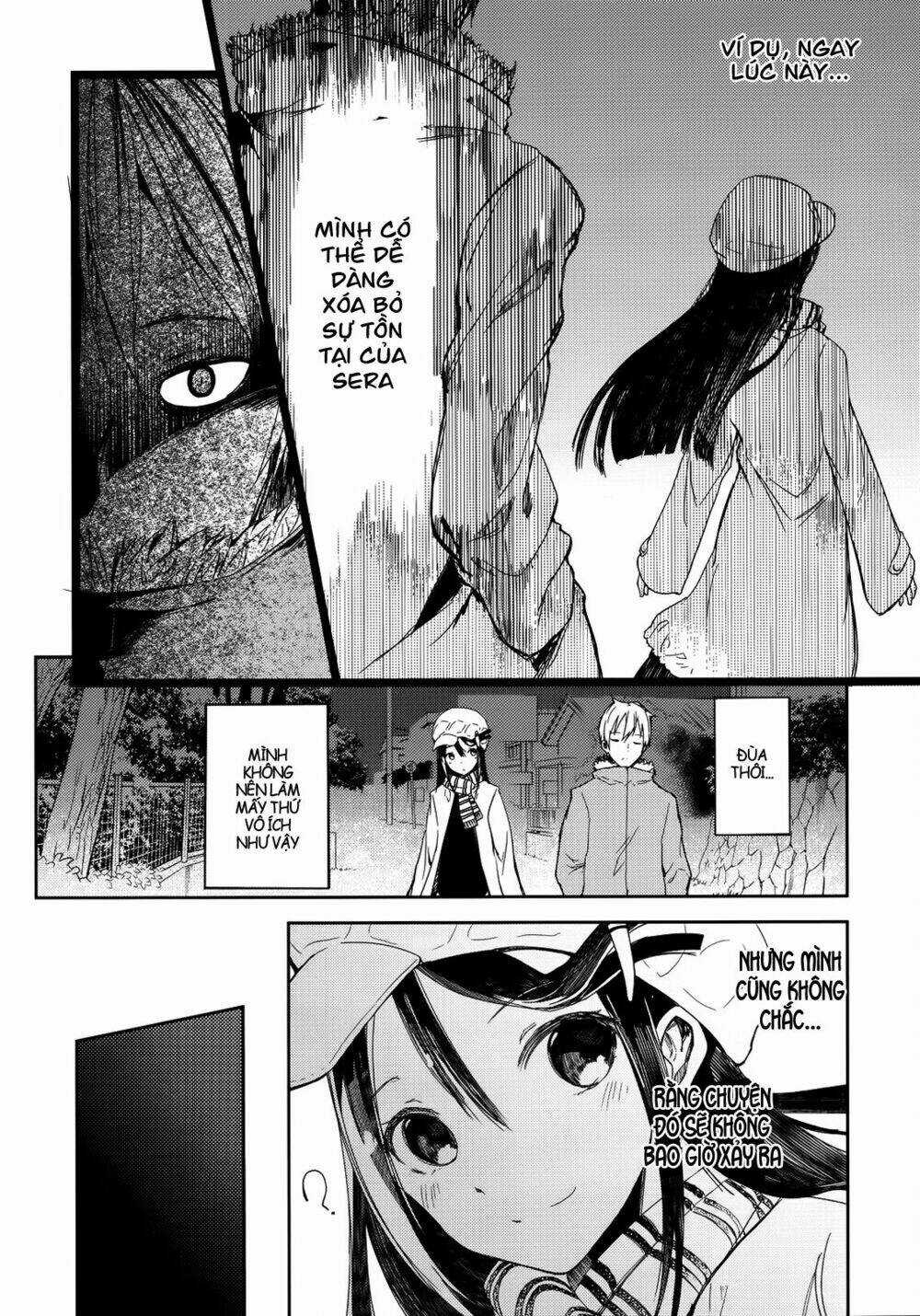 Instant Bullet - Chapter 2 - Trang 13