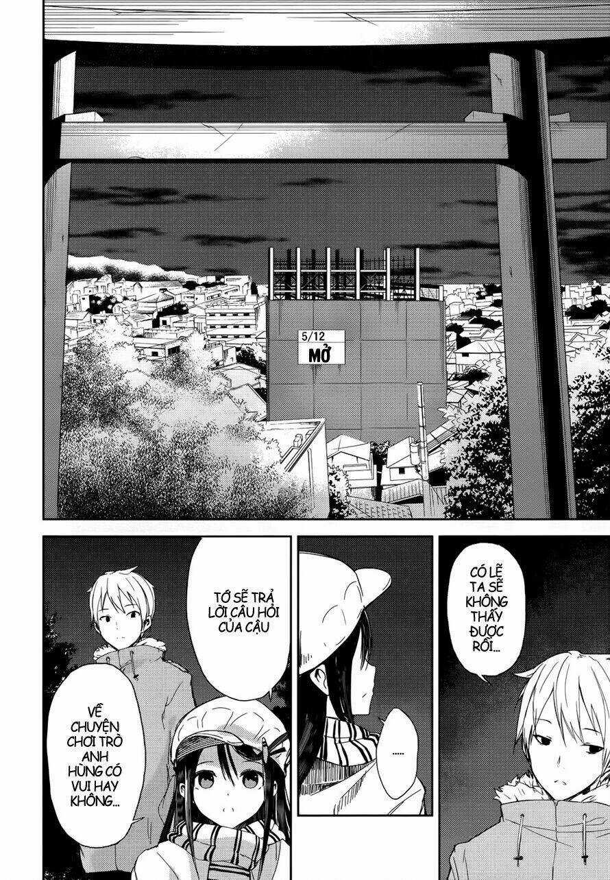 Instant Bullet - Chapter 2 - Trang 17