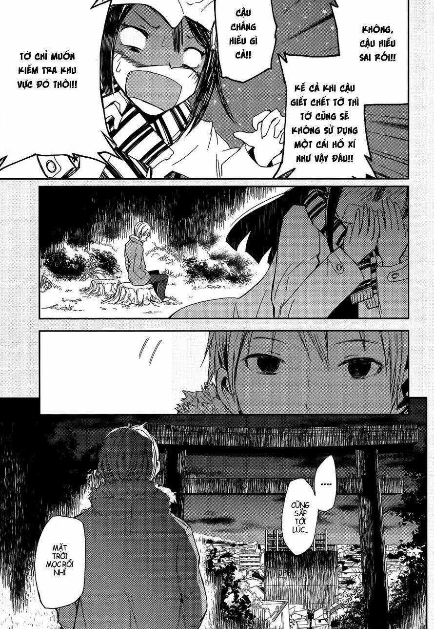 Instant Bullet - Chapter 2 - Trang 22