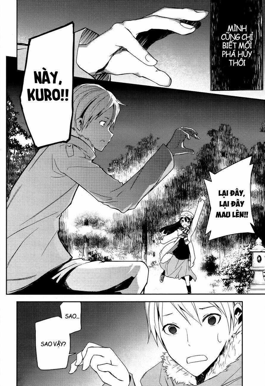 Instant Bullet - Chapter 2 - Trang 27