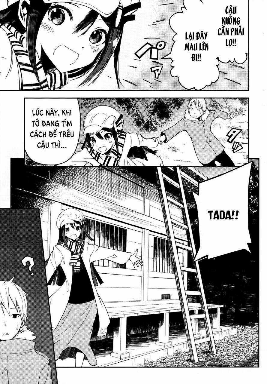 Instant Bullet - Chapter 2 - Trang 28