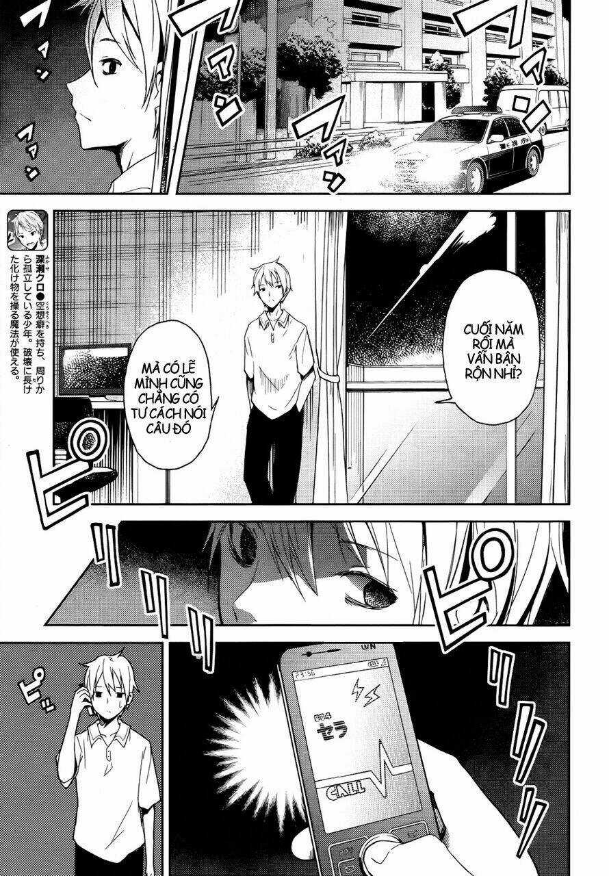 Instant Bullet - Chapter 2 - Trang 4