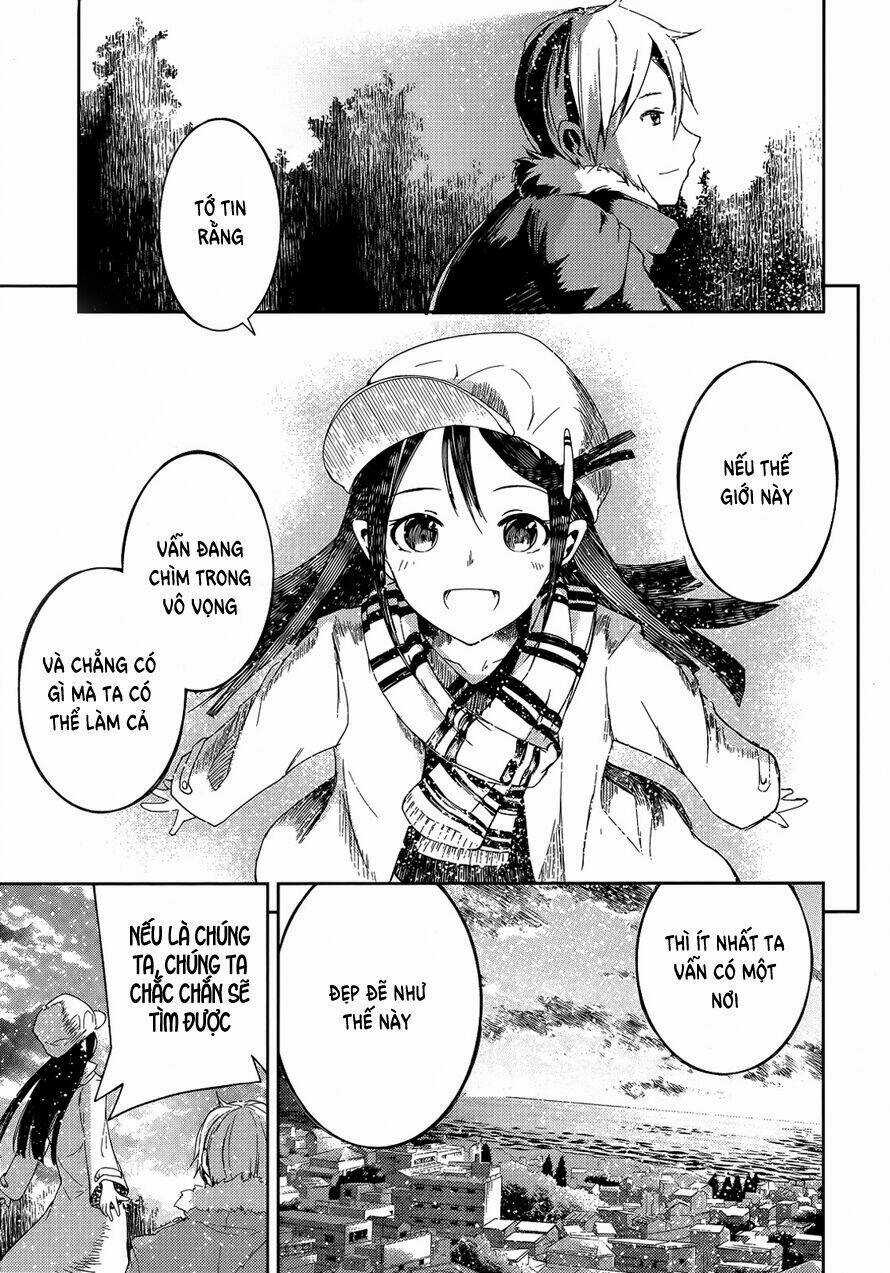 Instant Bullet - Chapter 2 - Trang 31