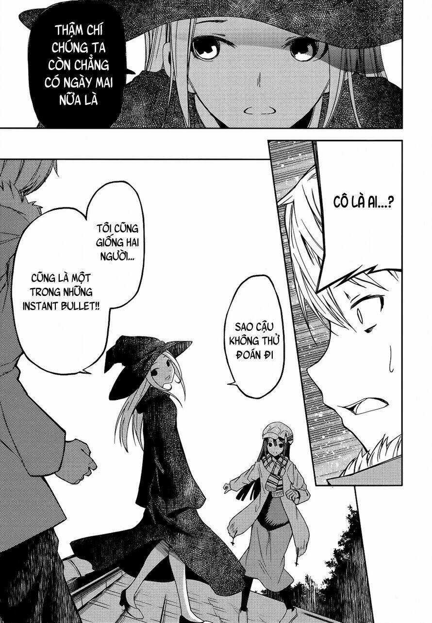 Instant Bullet - Chapter 2 - Trang 33