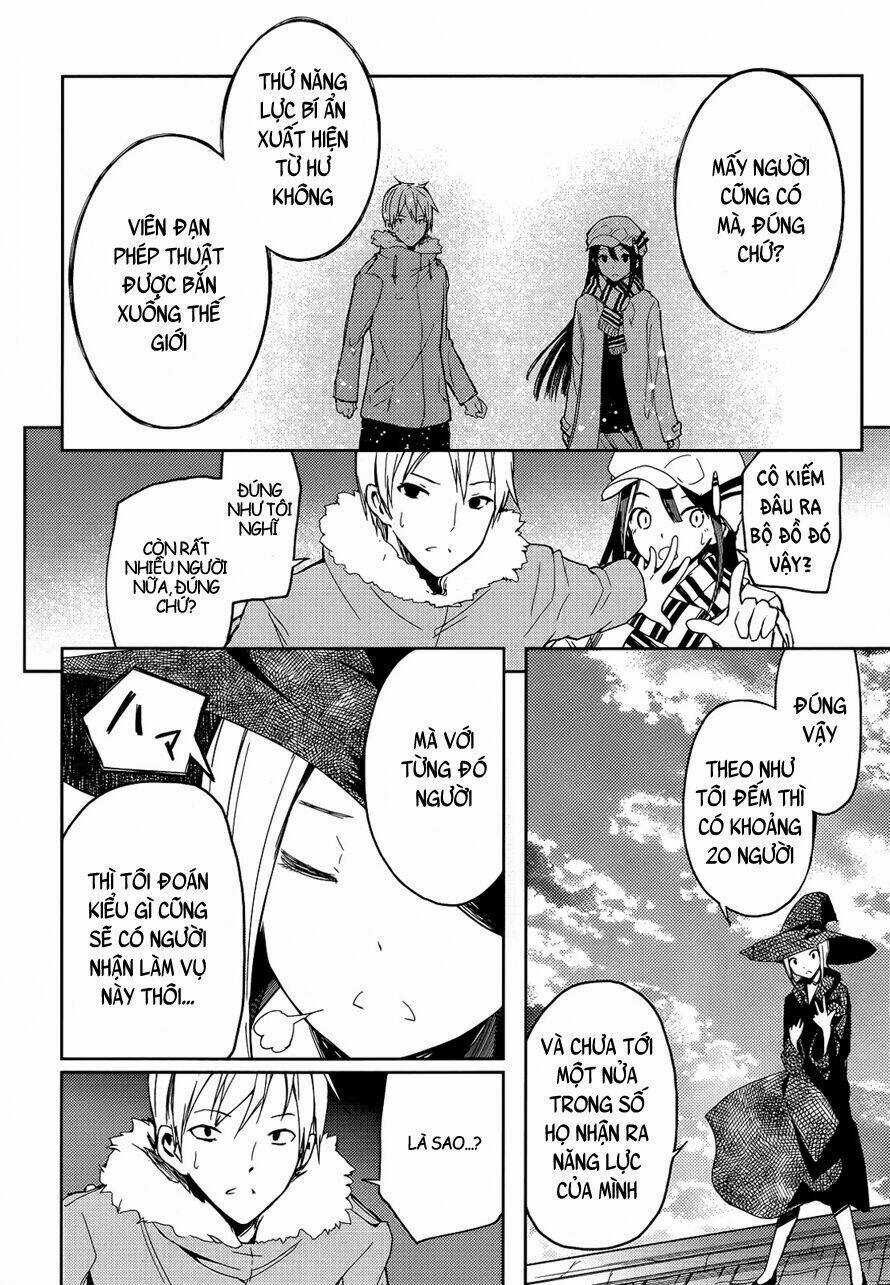 Instant Bullet - Chapter 2 - Trang 34