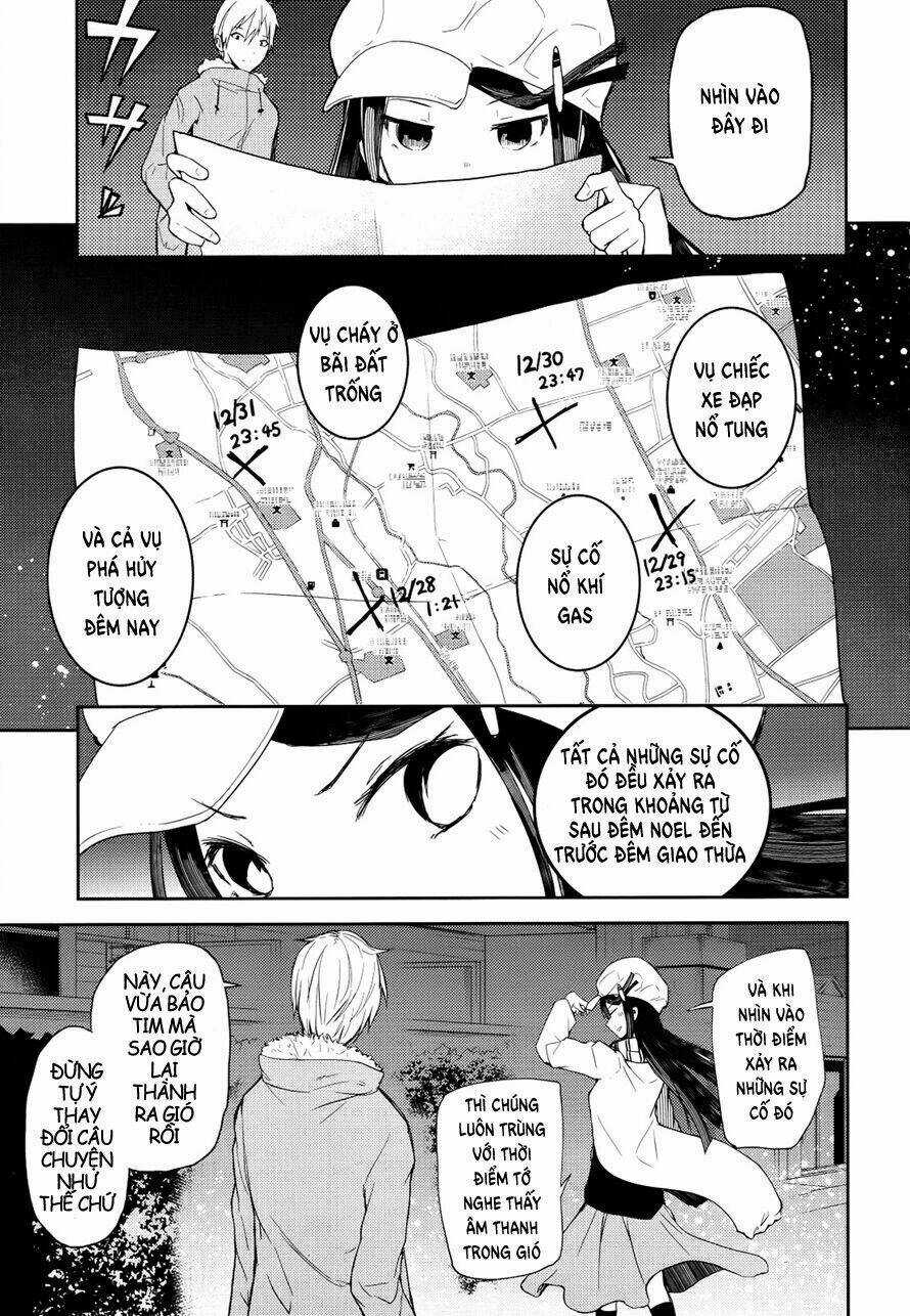 Instant Bullet - Chapter 2 - Trang 8