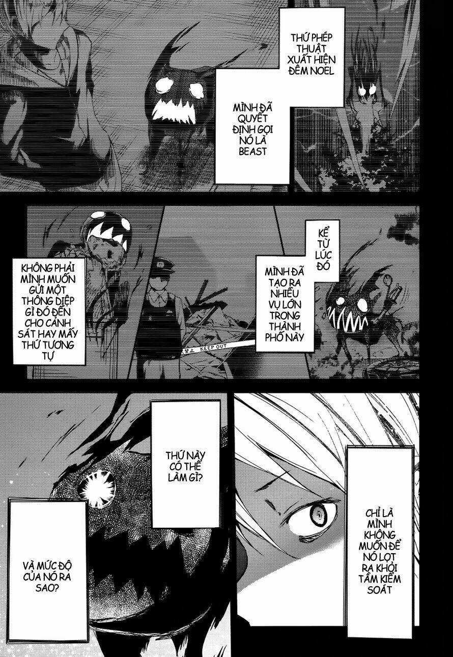 Instant Bullet - Chapter 2 - Trang 10