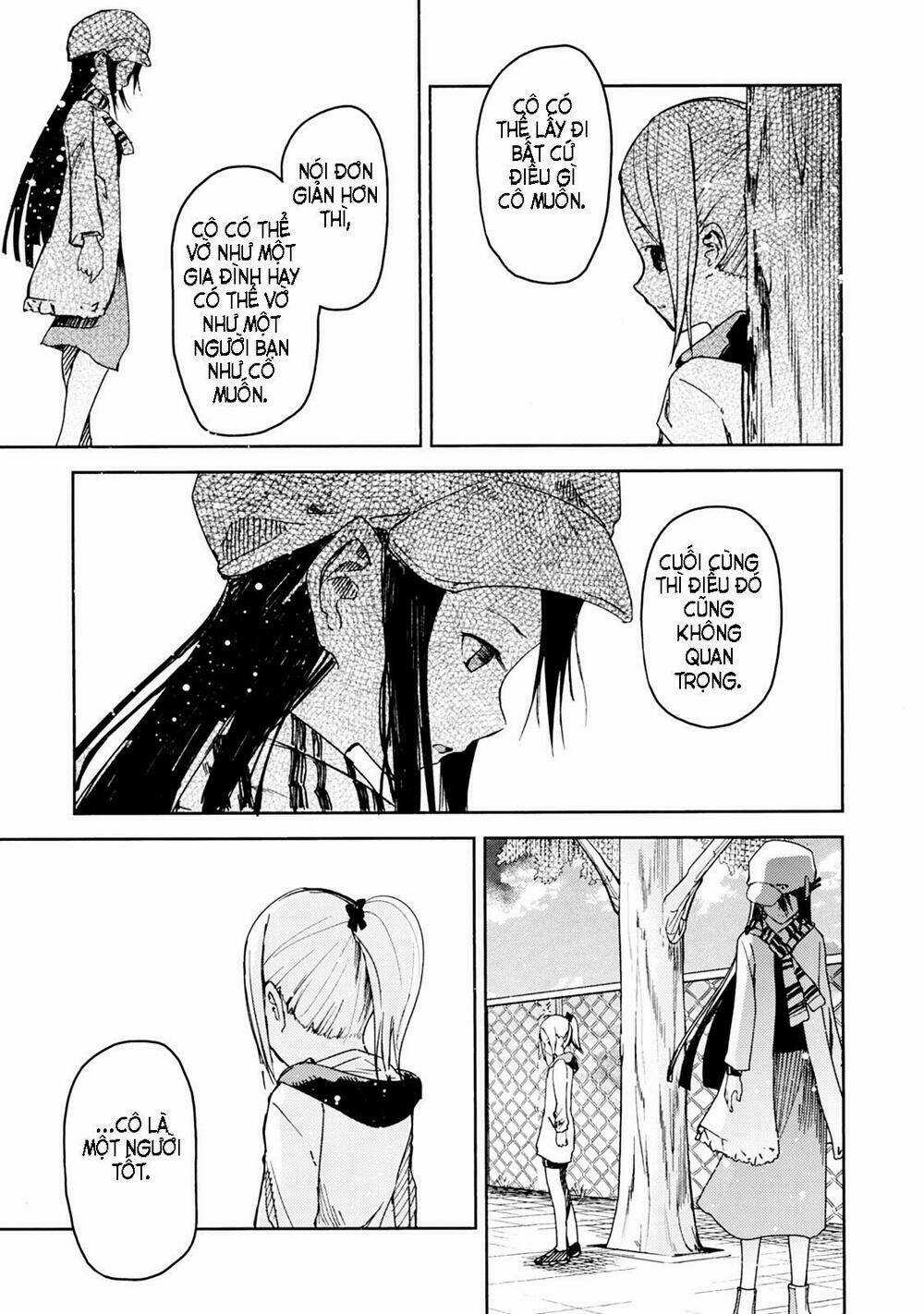 Instant Bullet - Chapter 20 - Trang 15