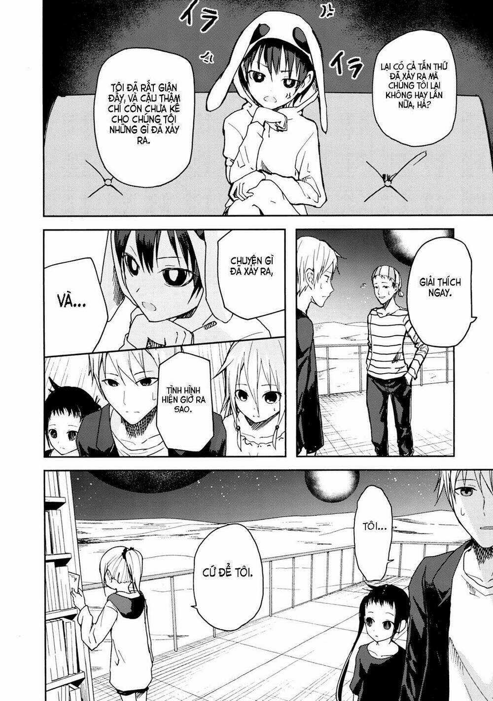 Instant Bullet - Chapter 20 - Trang 18