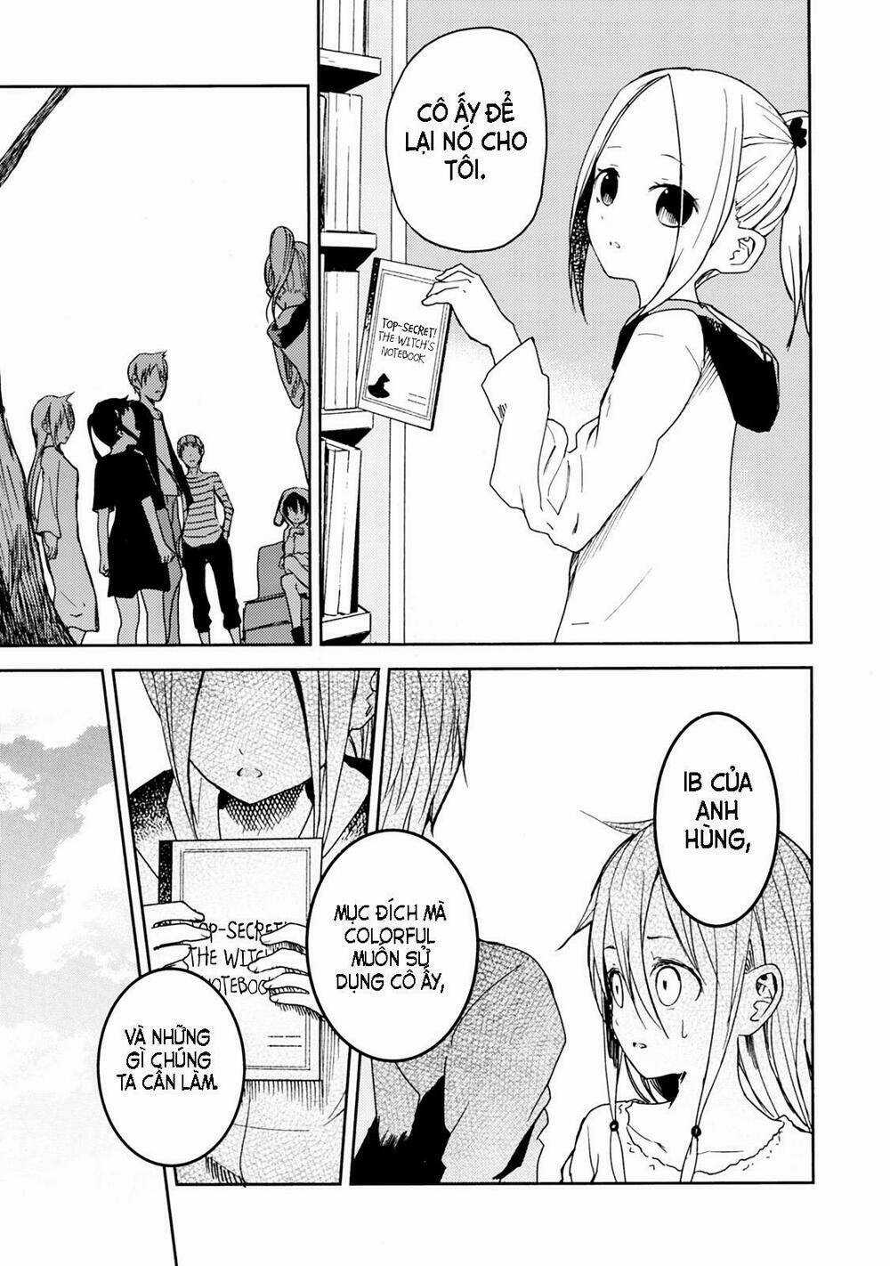 Instant Bullet - Chapter 20 - Trang 19