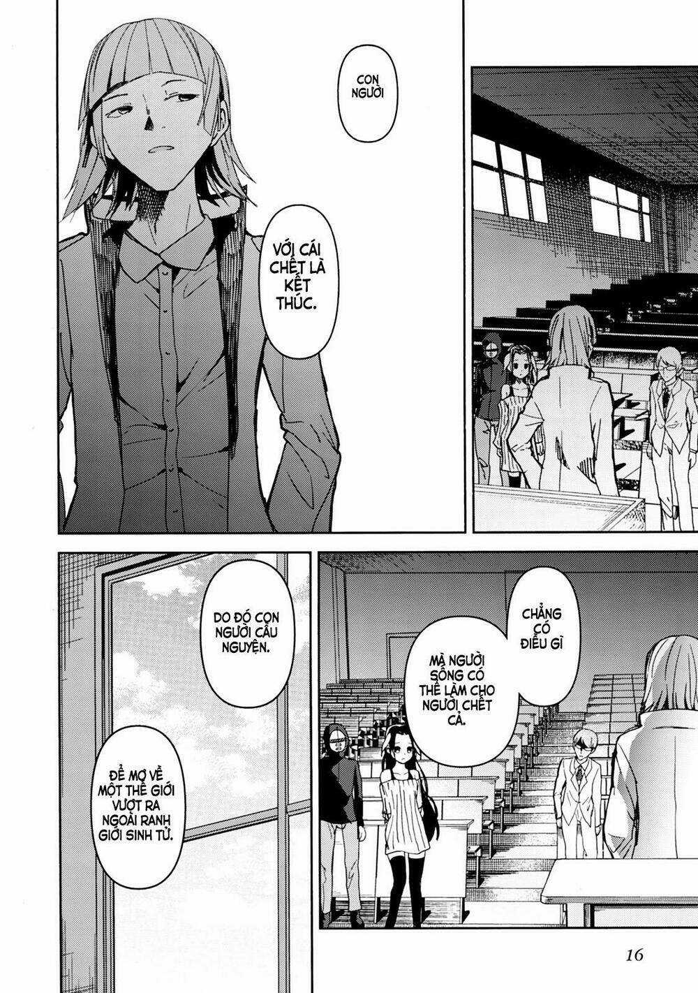 Instant Bullet - Chapter 20 - Trang 20