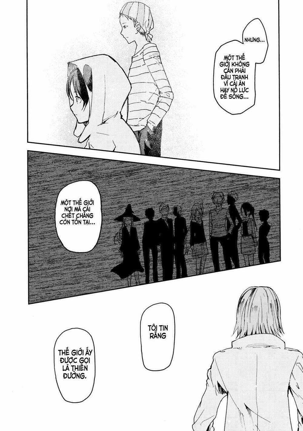 Instant Bullet - Chapter 20 - Trang 24