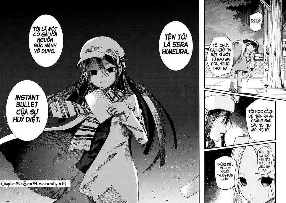 Instant Bullet - Chapter 20 - Trang 9