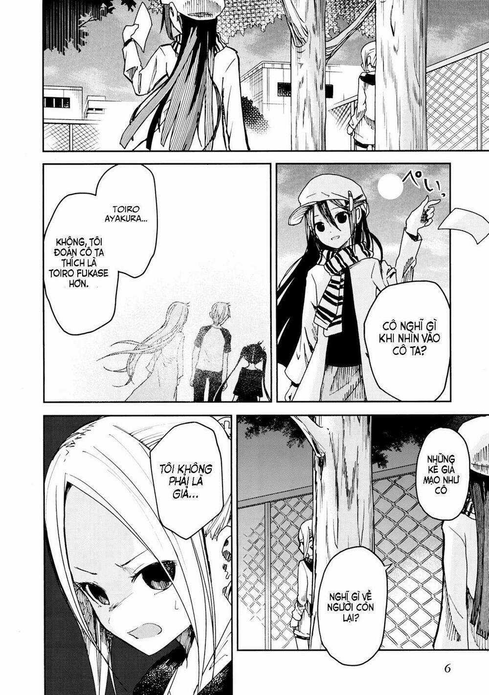 Instant Bullet - Chapter 20 - Trang 10