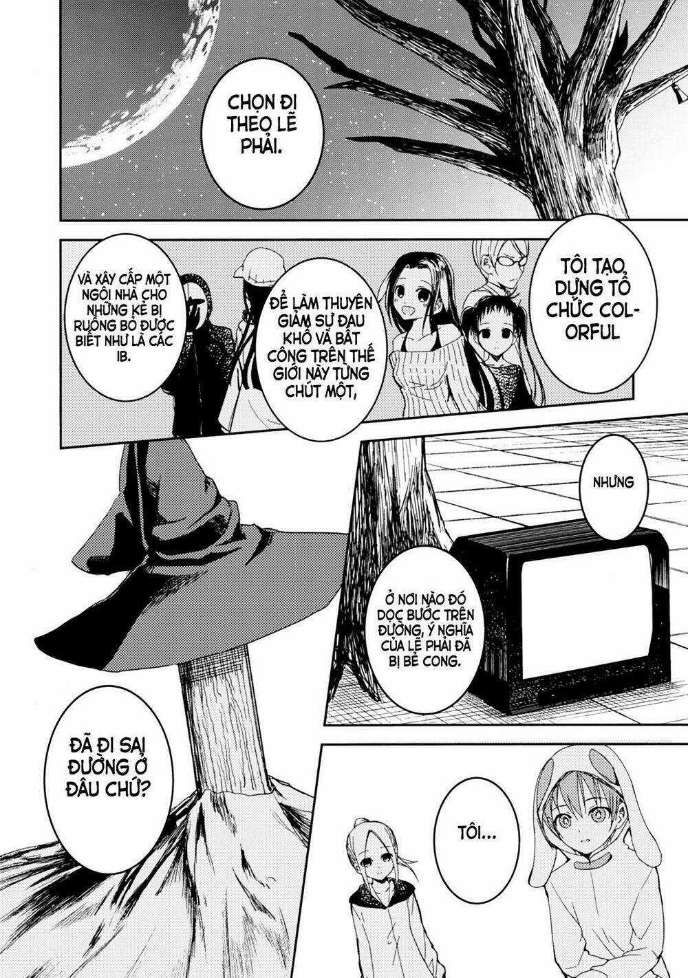 Instant Bullet - Chapter 21 - Trang 13