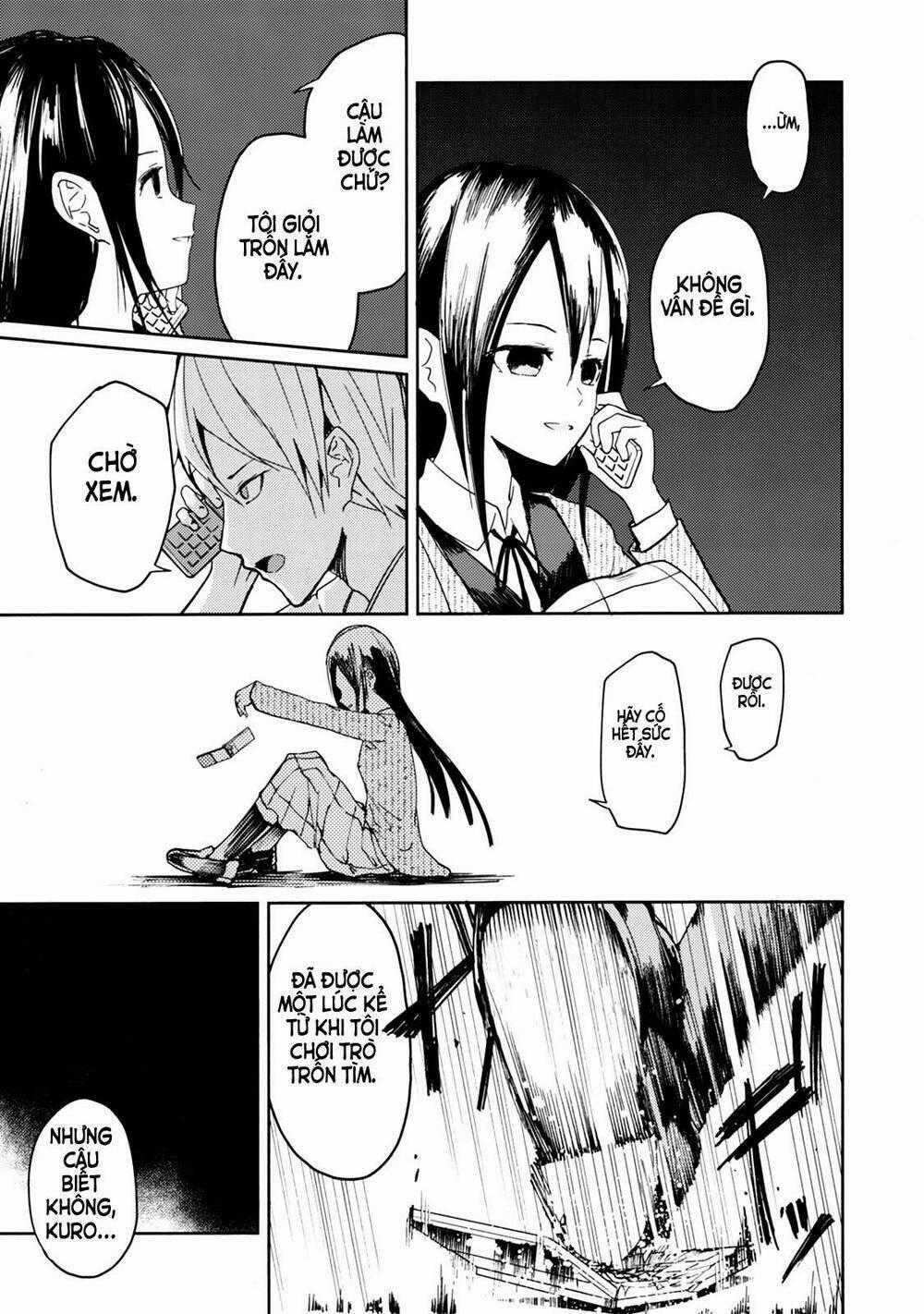 Instant Bullet - Chapter 21 - Trang 20