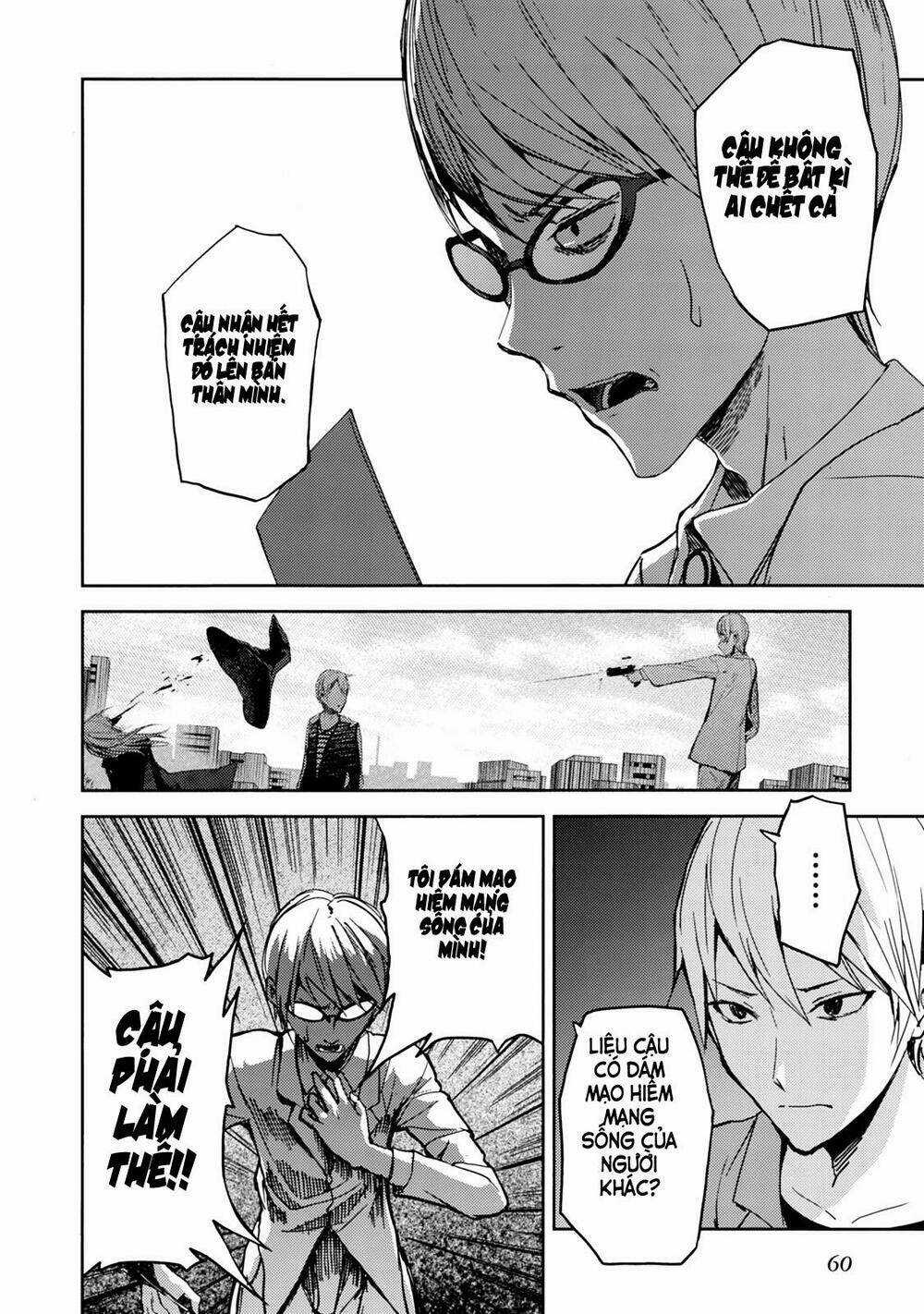 Instant Bullet - Chapter 22 - Trang 13