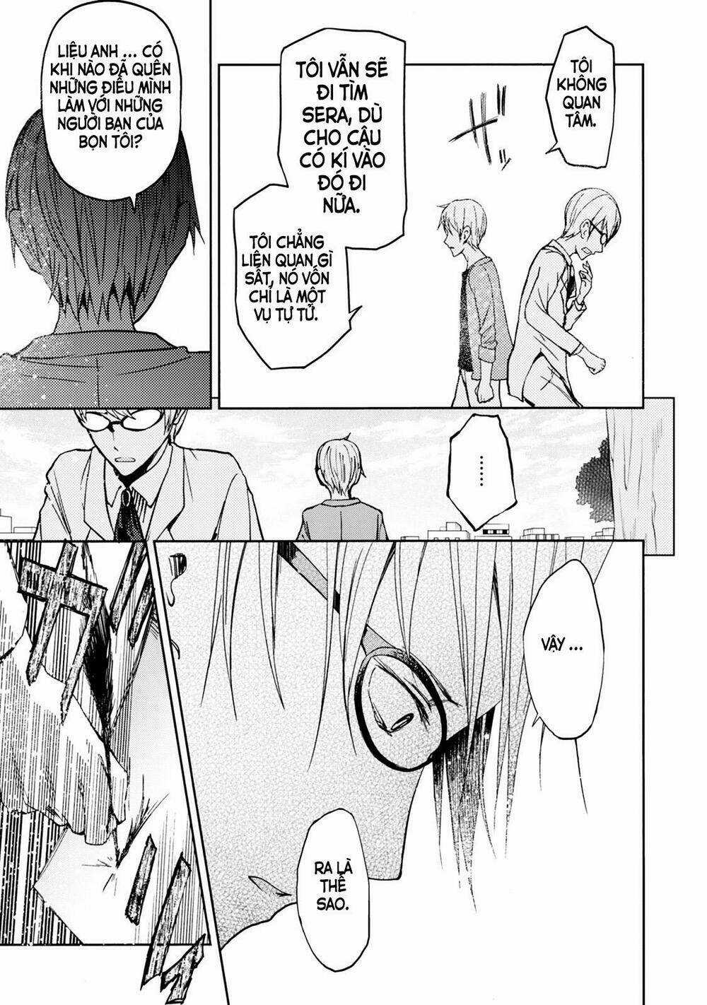 Instant Bullet - Chapter 22 - Trang 14