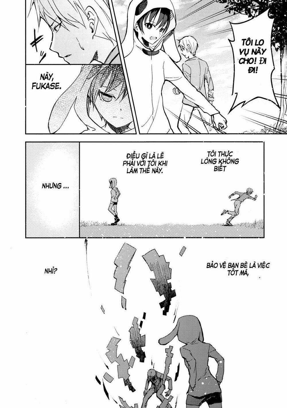 Instant Bullet - Chapter 22 - Trang 17