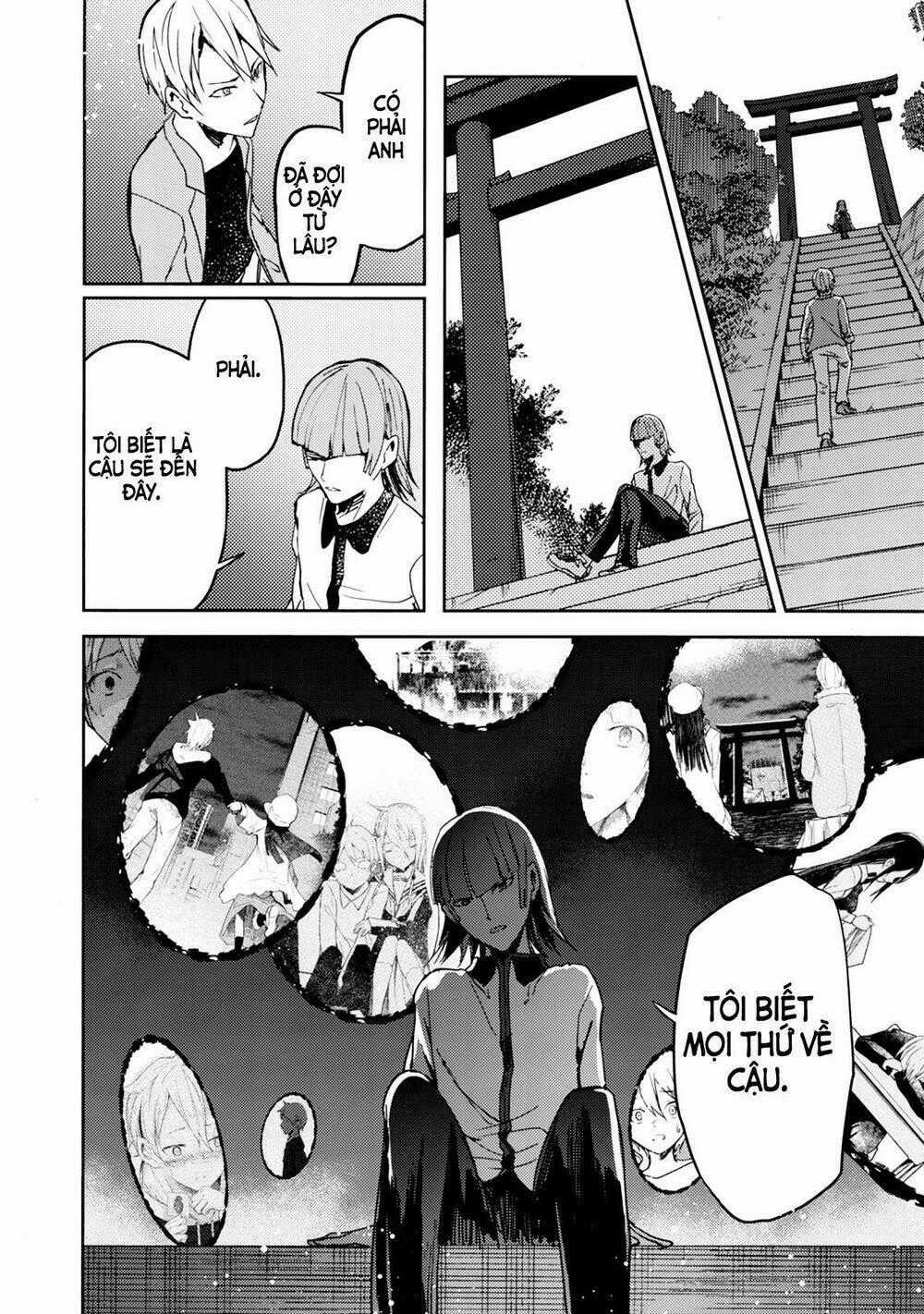 Instant Bullet - Chapter 22 - Trang 19