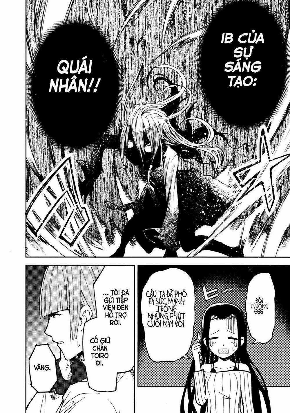 Instant Bullet - Chapter 22 - Trang 9