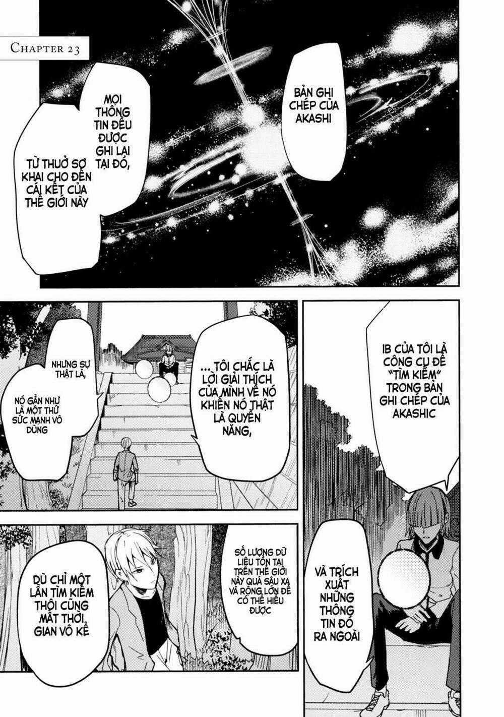 Instant Bullet - Chapter 23 - Trang 2