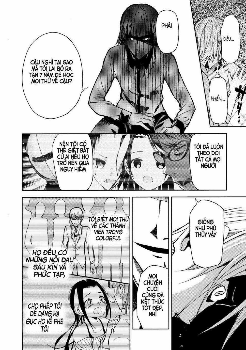 Instant Bullet - Chapter 23 - Trang 11