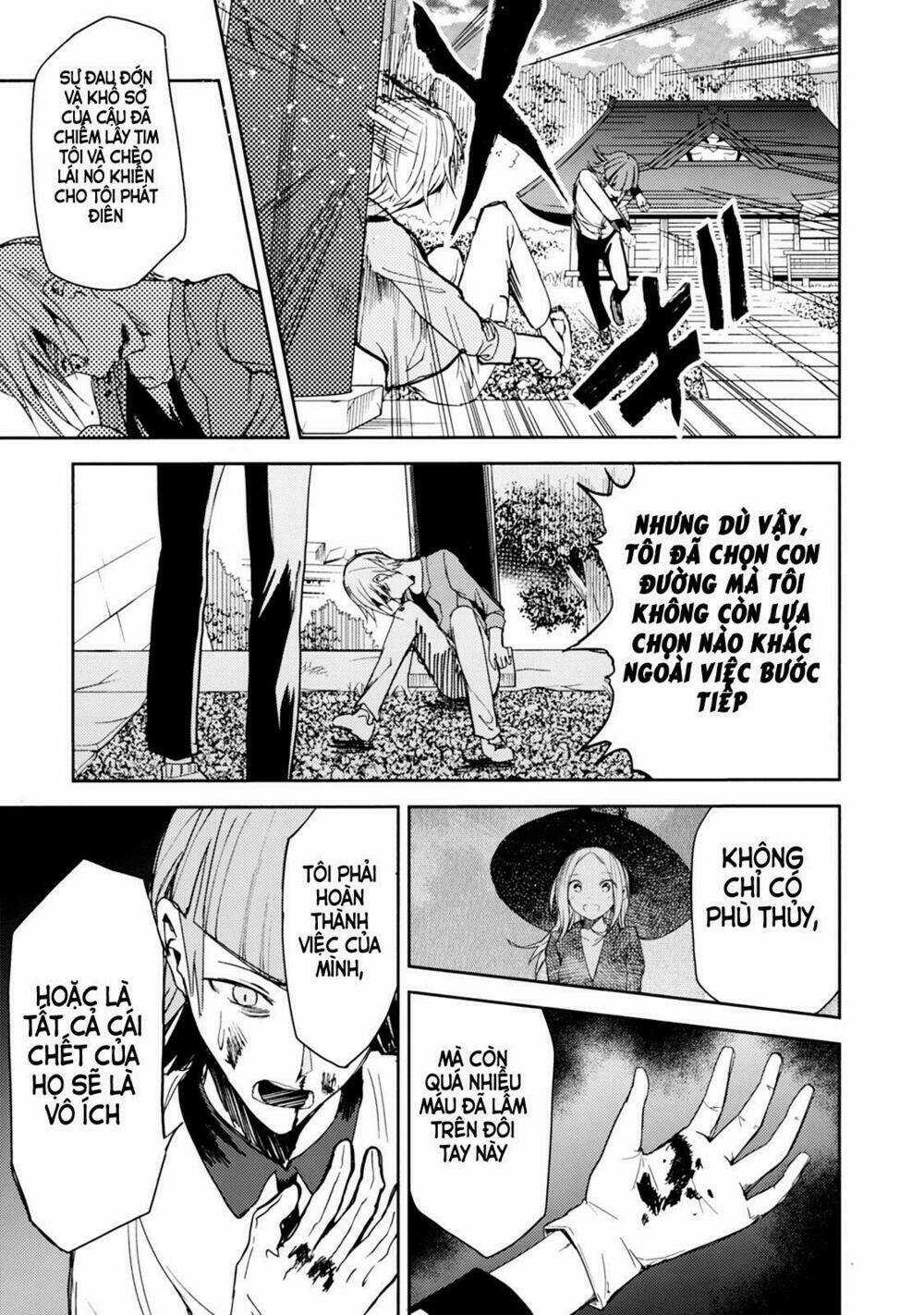 Instant Bullet - Chapter 23 - Trang 16