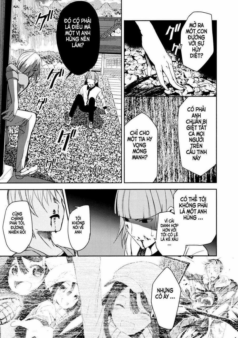 Instant Bullet - Chapter 23 - Trang 18