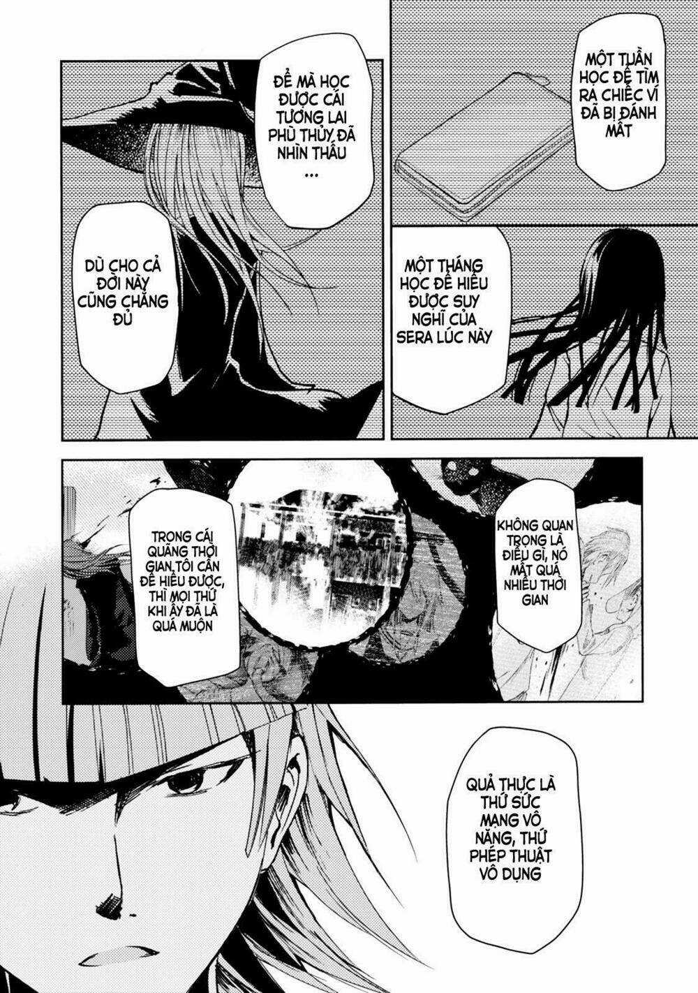 Instant Bullet - Chapter 23 - Trang 3