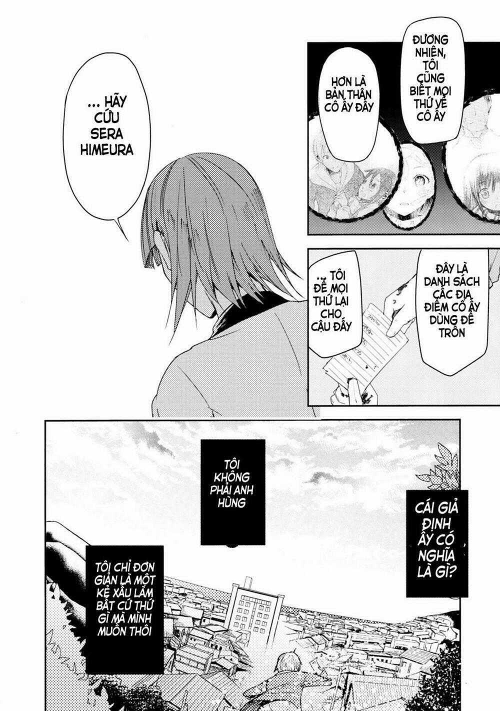 Instant Bullet - Chapter 23 - Trang 23