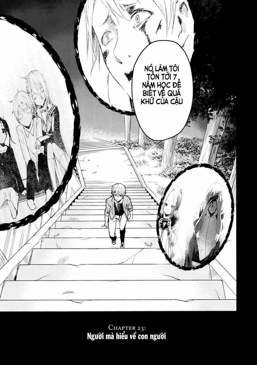 Instant Bullet - Chapter 23 - Trang 4