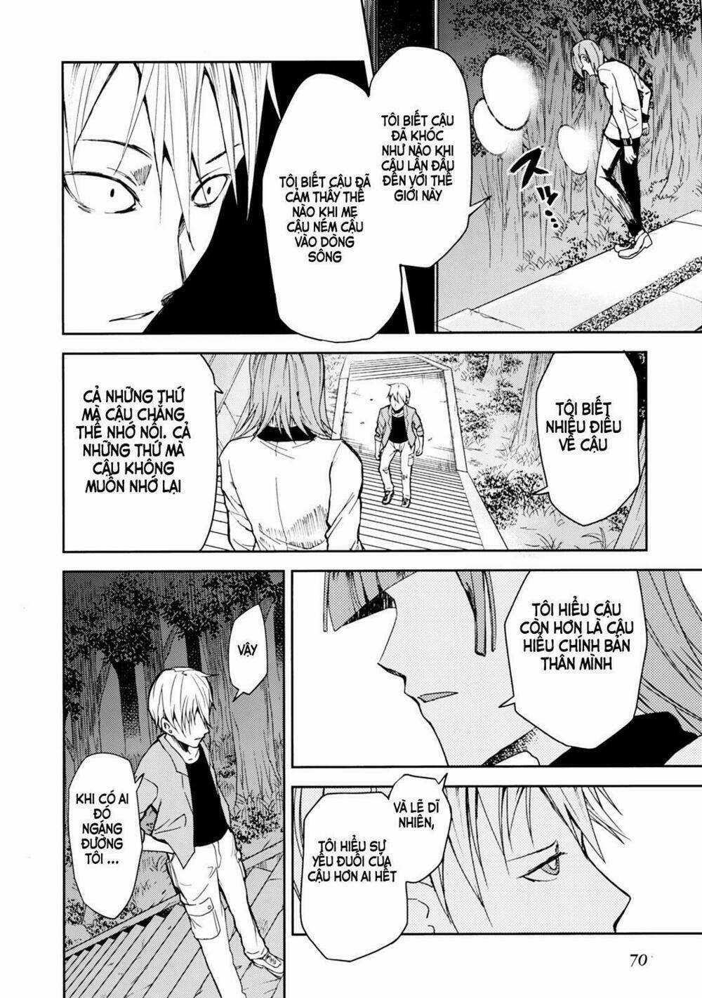 Instant Bullet - Chapter 23 - Trang 5