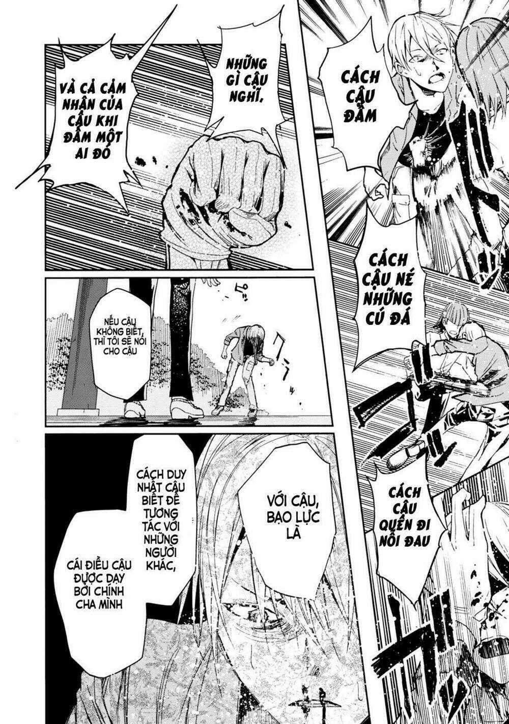 Instant Bullet - Chapter 23 - Trang 7