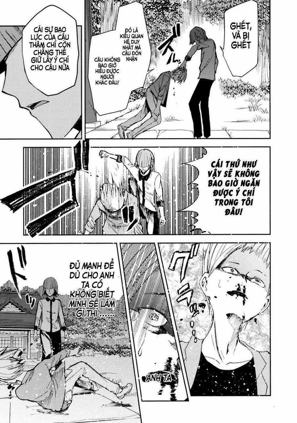 Instant Bullet - Chapter 23 - Trang 8