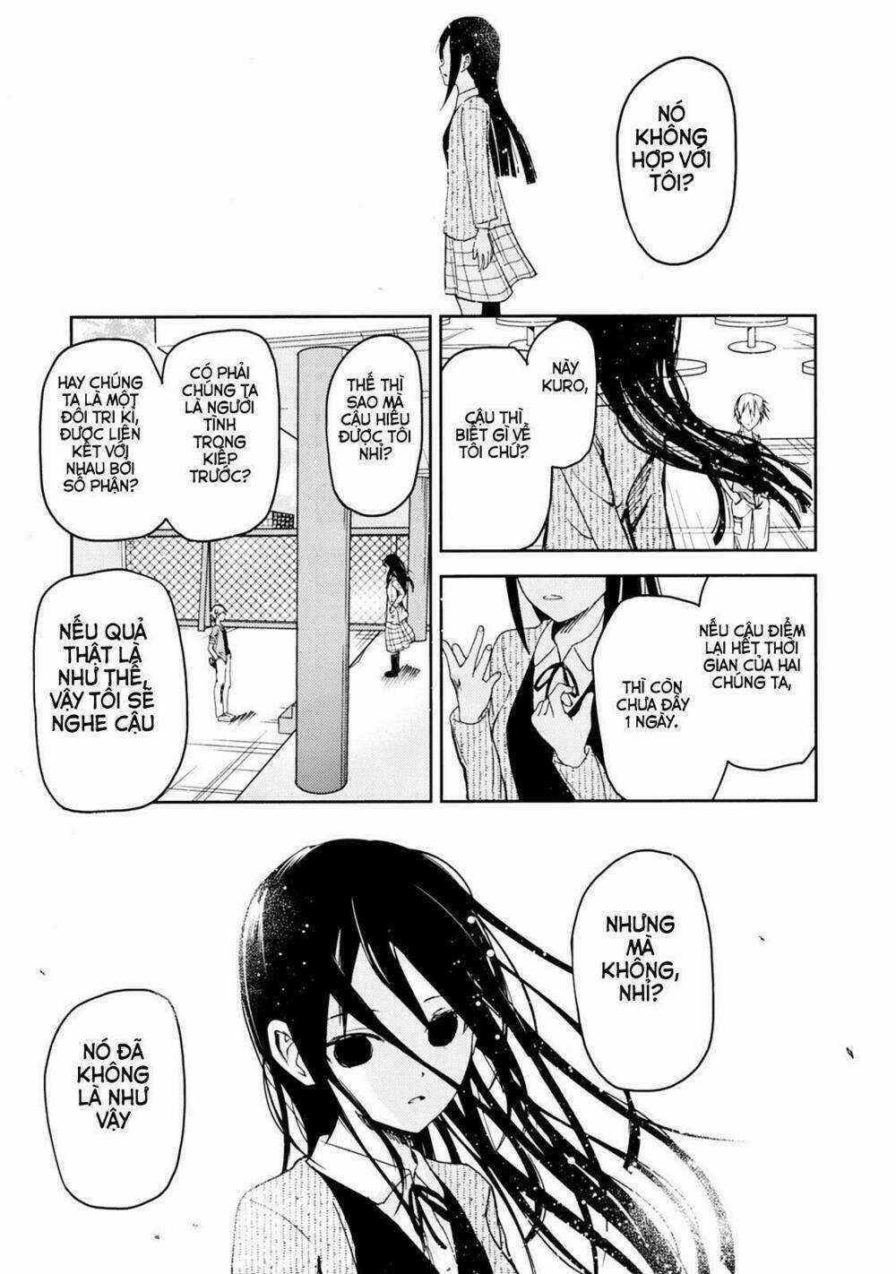 Instant Bullet - Chapter 24 - Trang 11