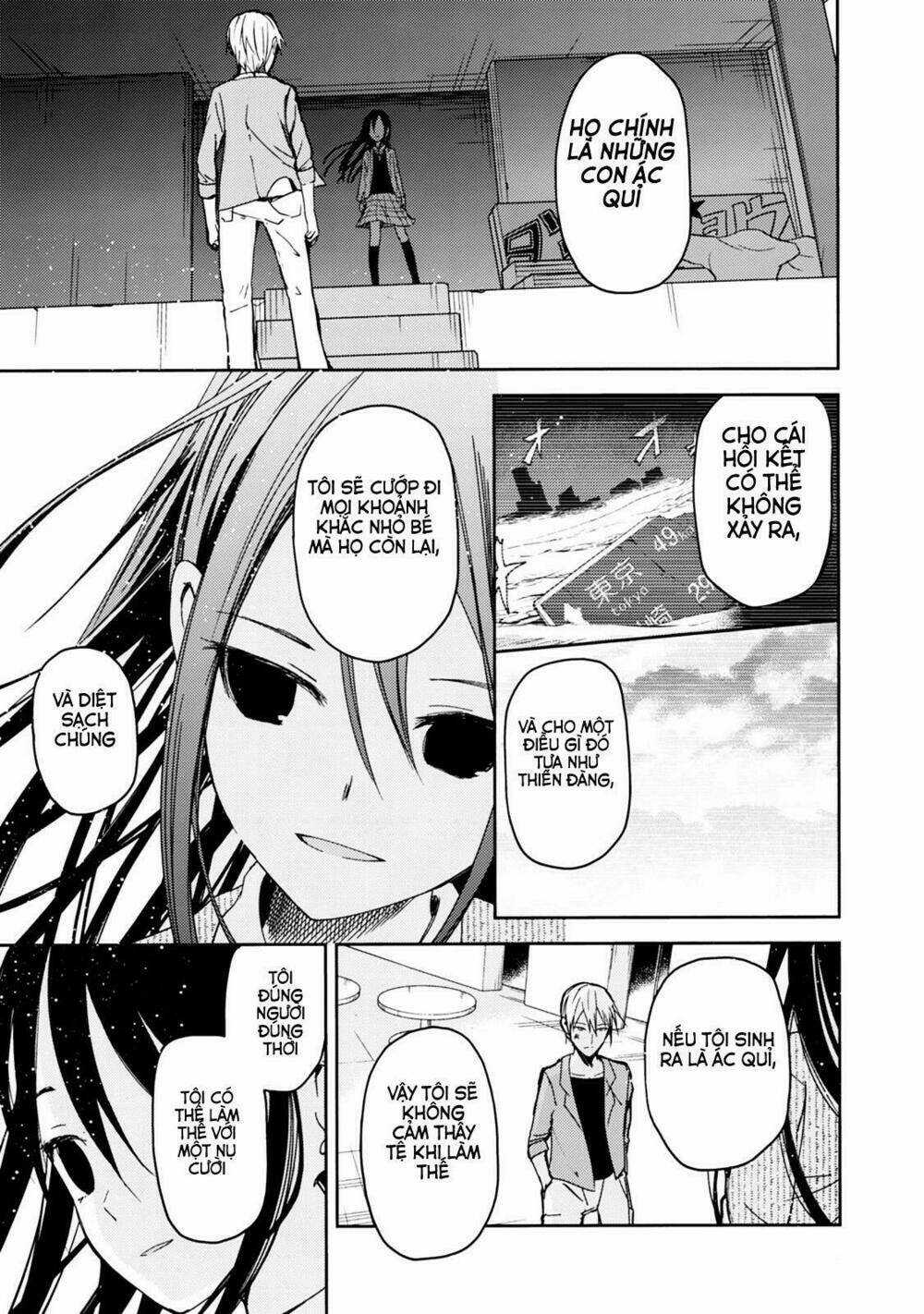 Instant Bullet - Chapter 24 - Trang 13