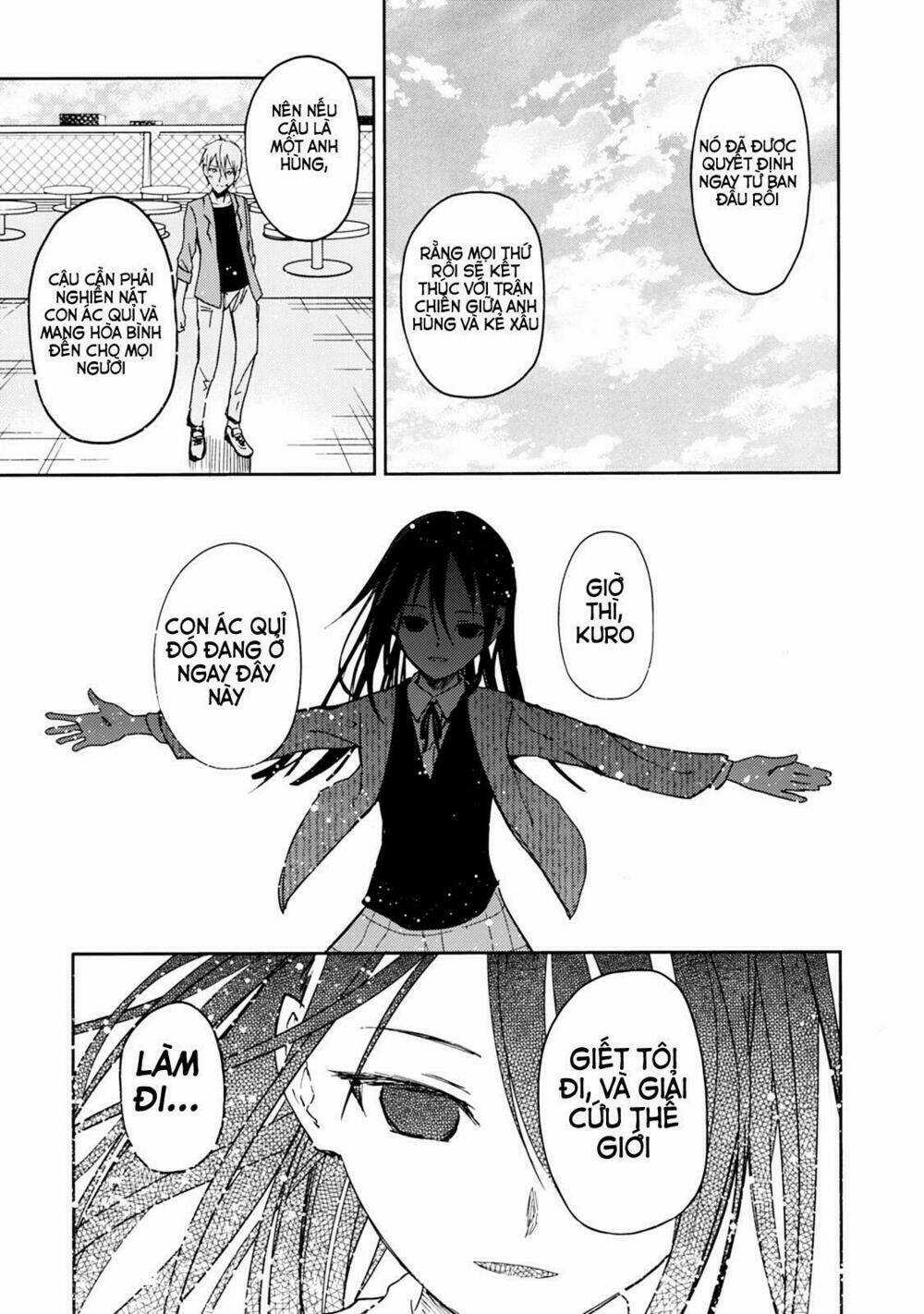 Instant Bullet - Chapter 24 - Trang 15