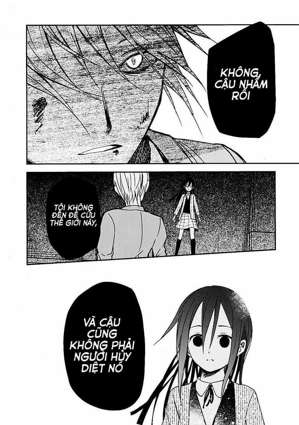 Instant Bullet - Chapter 24 - Trang 16