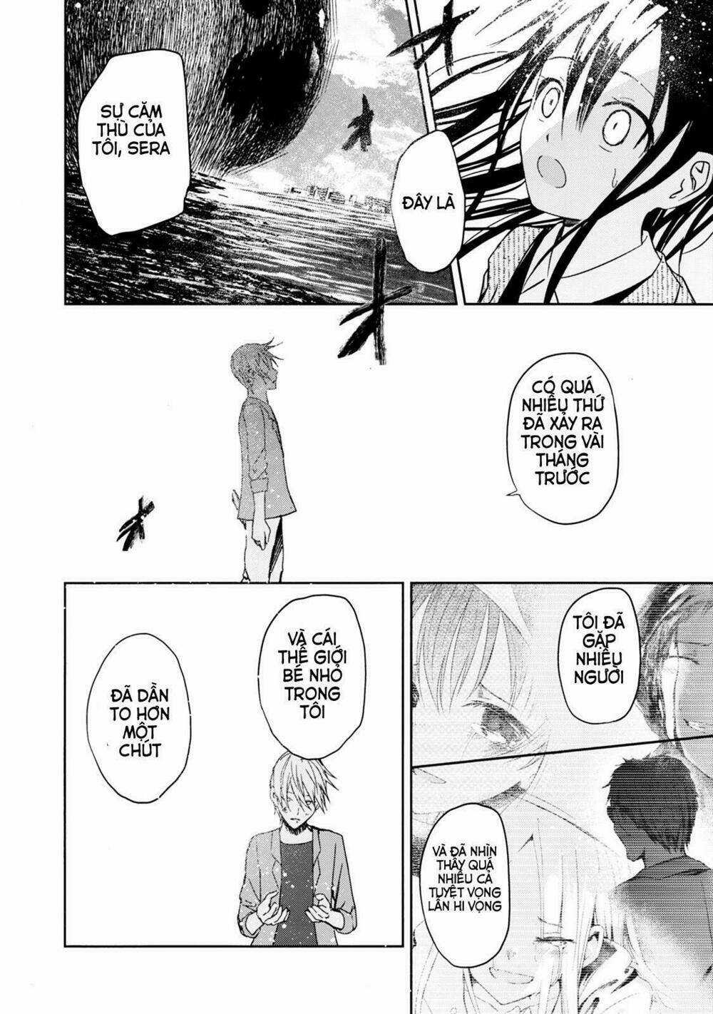 Instant Bullet - Chapter 24 - Trang 19