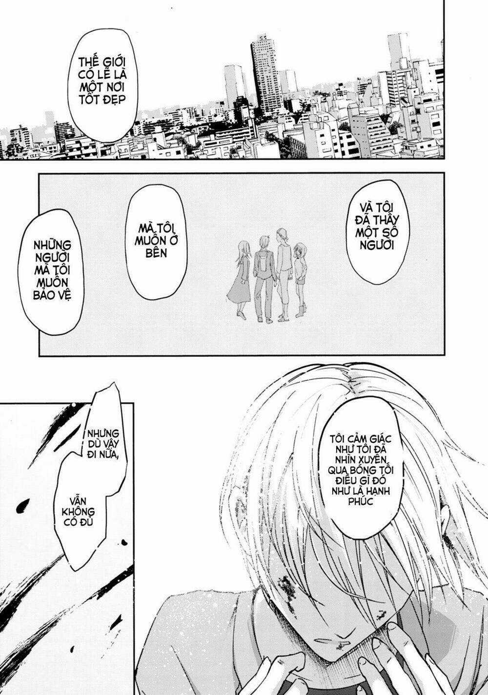 Instant Bullet - Chapter 24 - Trang 20