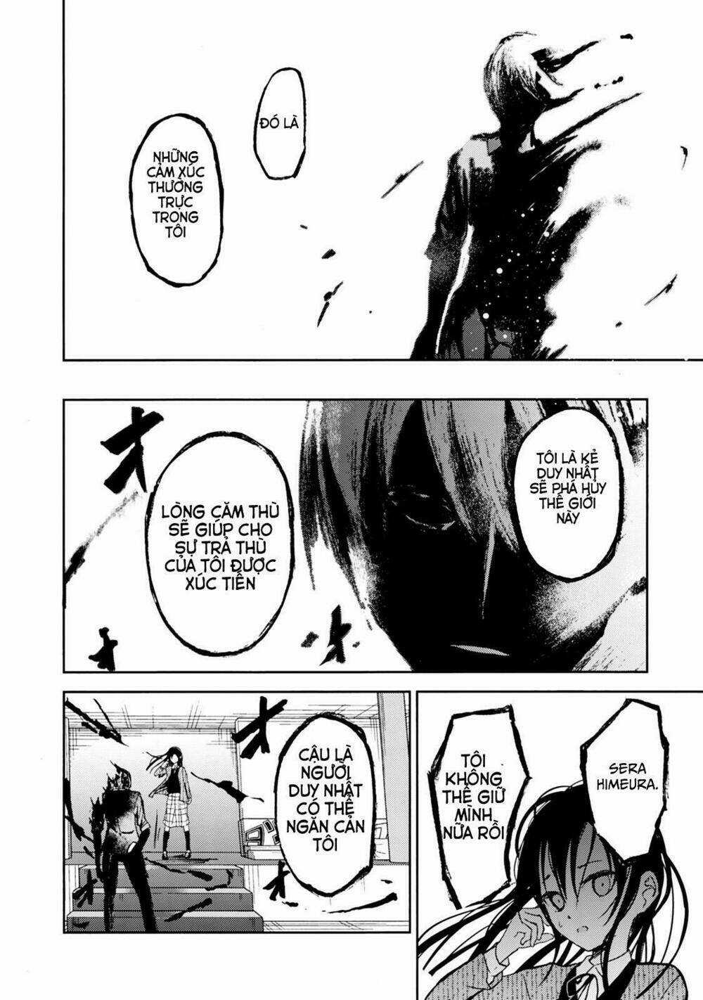 Instant Bullet - Chapter 24 - Trang 23